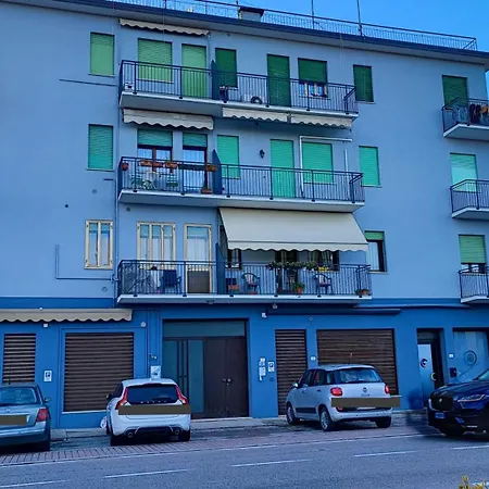 Проживание в семье Airbnb Ferentella *