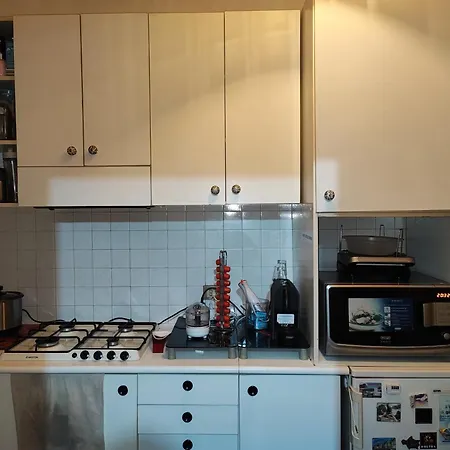 Проживание в семье Airbnb Ferentella