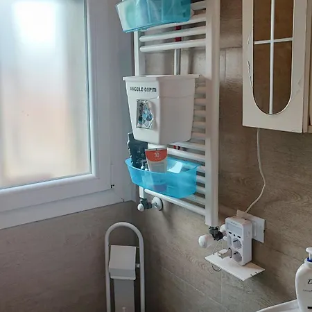 Проживание в семье Airbnb Ferentella Тревизо